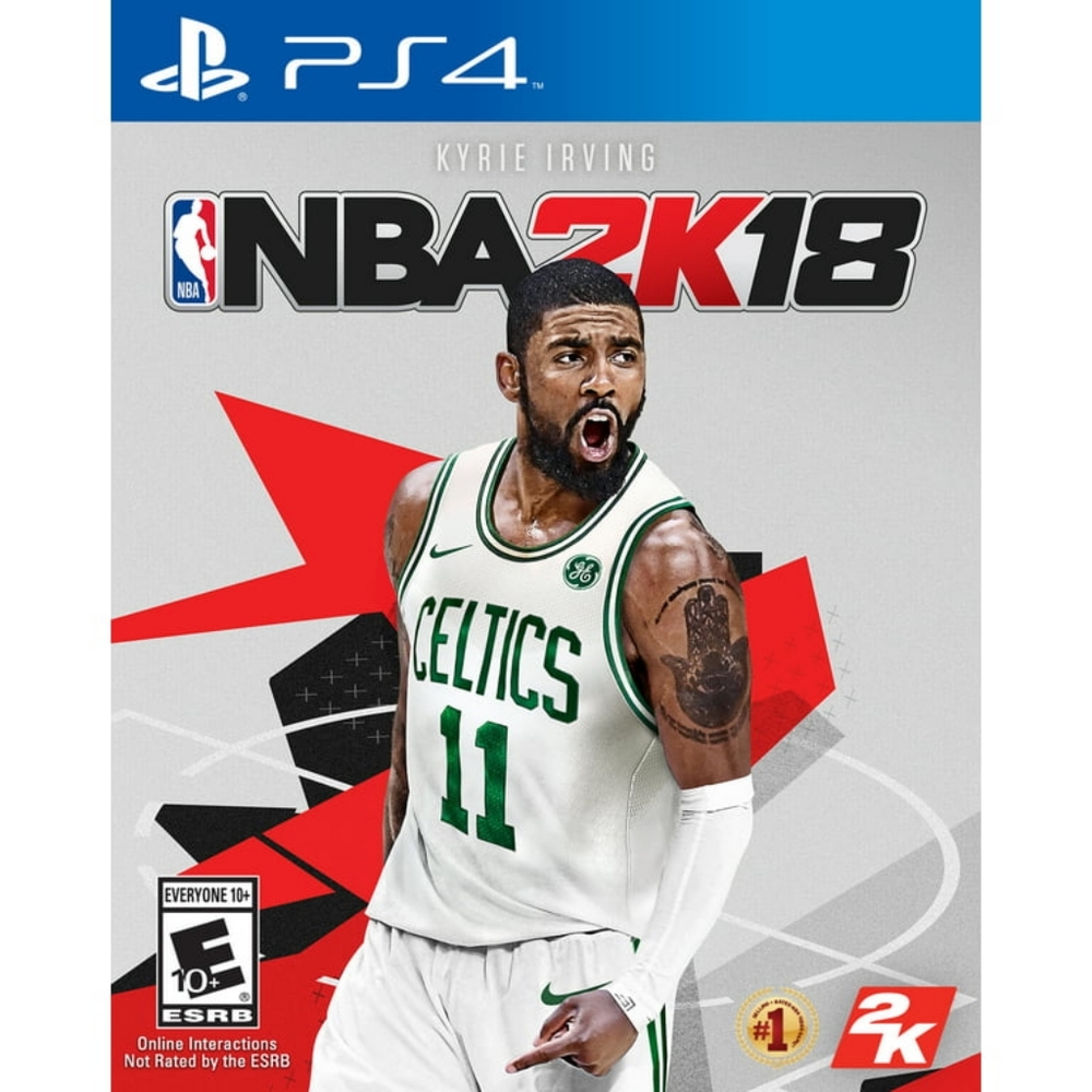 2K18 PS4